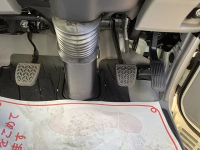 Hino DUTRO  с аукциона в Японии