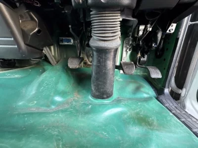 Hino RANGER  с аукциона в Японии