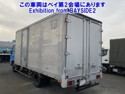 Isuzu ELF  с аукциона в Японии