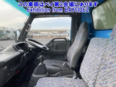 Isuzu ELF  с аукциона в Японии