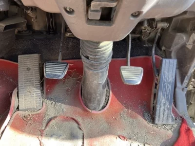 Mitsubishi CANTER  с аукциона в Японии