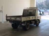 Mitsubishi CANTER лот № 1811 оценка 3  с аукциона в Японии 1