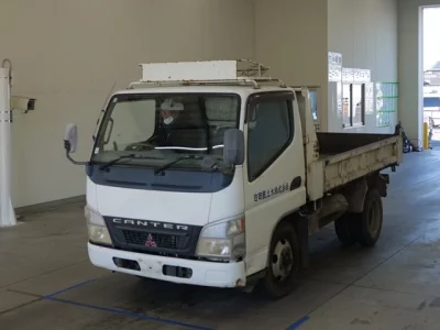 Mitsubishi CANTER  с аукциона в Японии