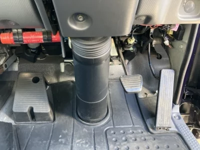 Isuzu ELF  с аукциона в Японии