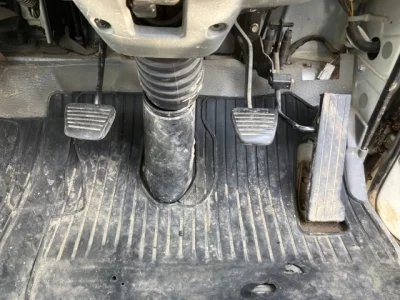 Mitsubishi CANTER  с аукциона в Японии