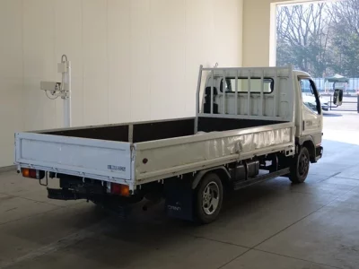 Mitsubishi CANTER  с аукциона в Японии