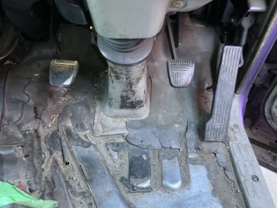 Hino DUTRO  с аукциона в Японии