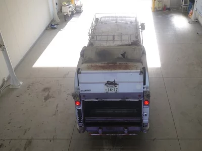 Hino DUTRO  с аукциона в Японии