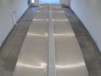 Hino PROFIA  с аукциона в Японии