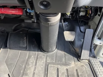 Isuzu ELF  с аукциона в Японии