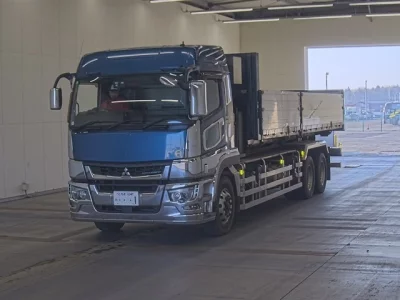 Mitsubishi SUPER GREAT