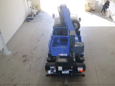 Hino DUTRO  с аукциона в Японии