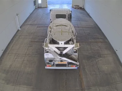 Hino PROFIA  с аукциона в Японии