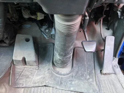 Isuzu ELF  с аукциона в Японии