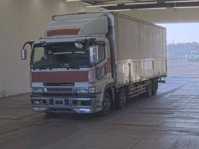 Mitsubishi SUPER GREAT