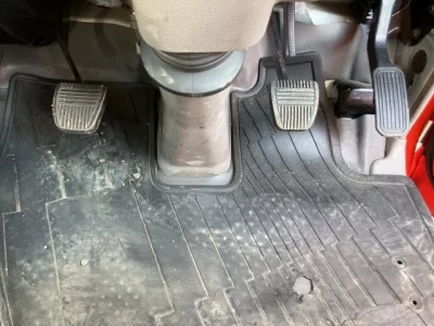 Hino DUTRO  с аукциона в Японии