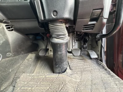 Hino PROFIA  с аукциона в Японии