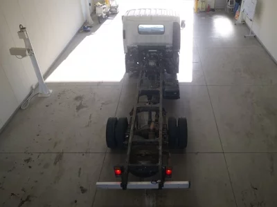 Isuzu ELF  с аукциона в Японии