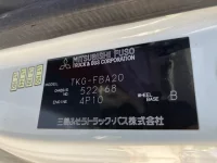 Mitsubishi CANTER лот № 1828 оценка 3.5  с аукциона в Японии 7