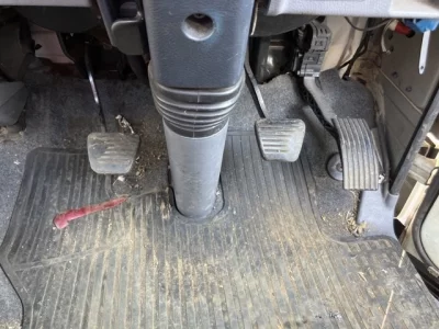 Mitsubishi CANTER  с аукциона в Японии