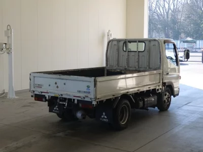 Mitsubishi CANTER  с аукциона в Японии
