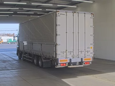 Hino PROFIA  с аукциона в Японии