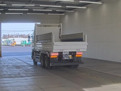 Hino PROFIA  с аукциона в Японии