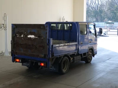 Mitsubishi CANTER  с аукциона в Японии