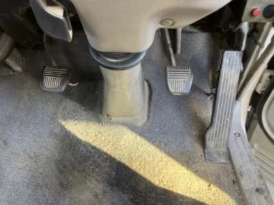 Hino DUTRO  с аукциона в Японии