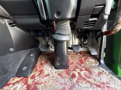 Hino PROFIA  с аукциона в Японии