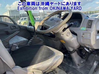 Hino DUTRO  с аукциона в Японии