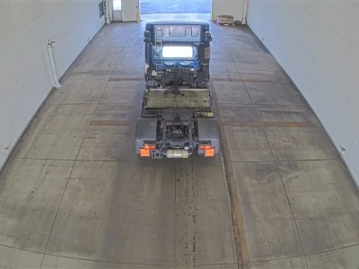 Hino PROFIA  с аукциона в Японии