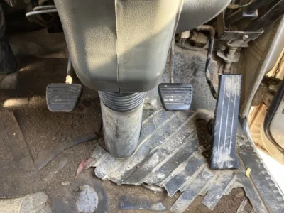 Mitsubishi CANTER  с аукциона в Японии