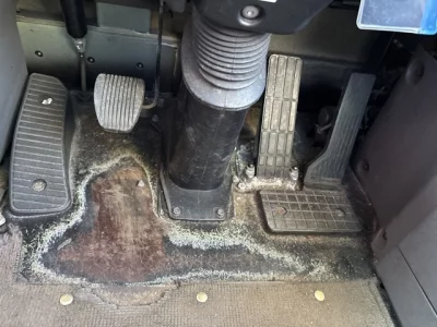 Isuzu GALA  с аукциона в Японии