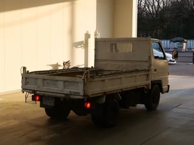 Isuzu ELF  с аукциона в Японии