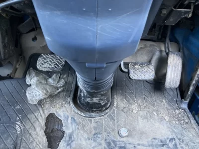 Isuzu ELF  с аукциона в Японии