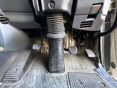 Hino PROFIA  с аукциона в Японии