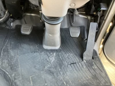 Toyota DYNA  с аукциона в Японии