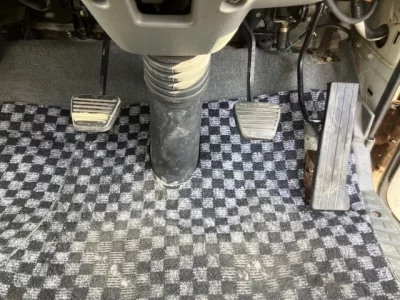 Mitsubishi CANTER  с аукциона в Японии