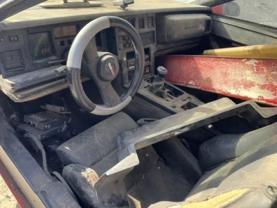 GM CHEVROLET CORVETTE