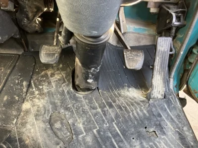 Toyota DYNA  с аукциона в Японии