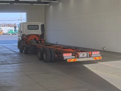 Hino PROFIA  с аукциона в Японии