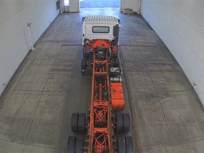 Hino PROFIA  с аукциона в Японии