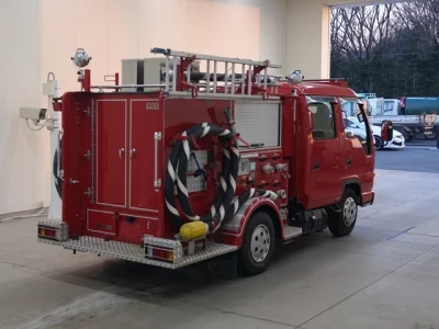 Isuzu ELF  с аукциона в Японии