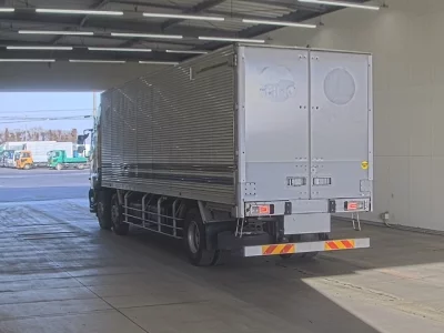 Hino PROFIA  с аукциона в Японии