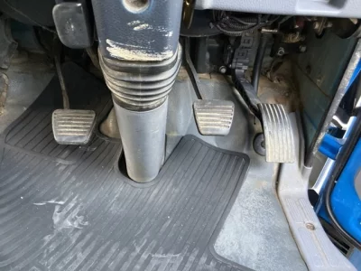 Mitsubishi CANTER  с аукциона в Японии