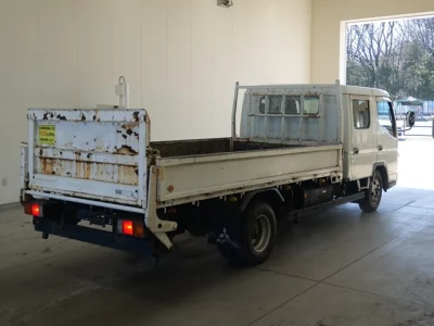 Mitsubishi CANTER  с аукциона в Японии