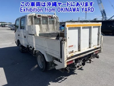 Toyota DYNA  с аукциона в Японии