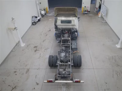 Toyota DYNA  с аукциона в Японии