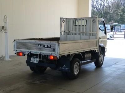 Mitsubishi CANTER  с аукциона в Японии